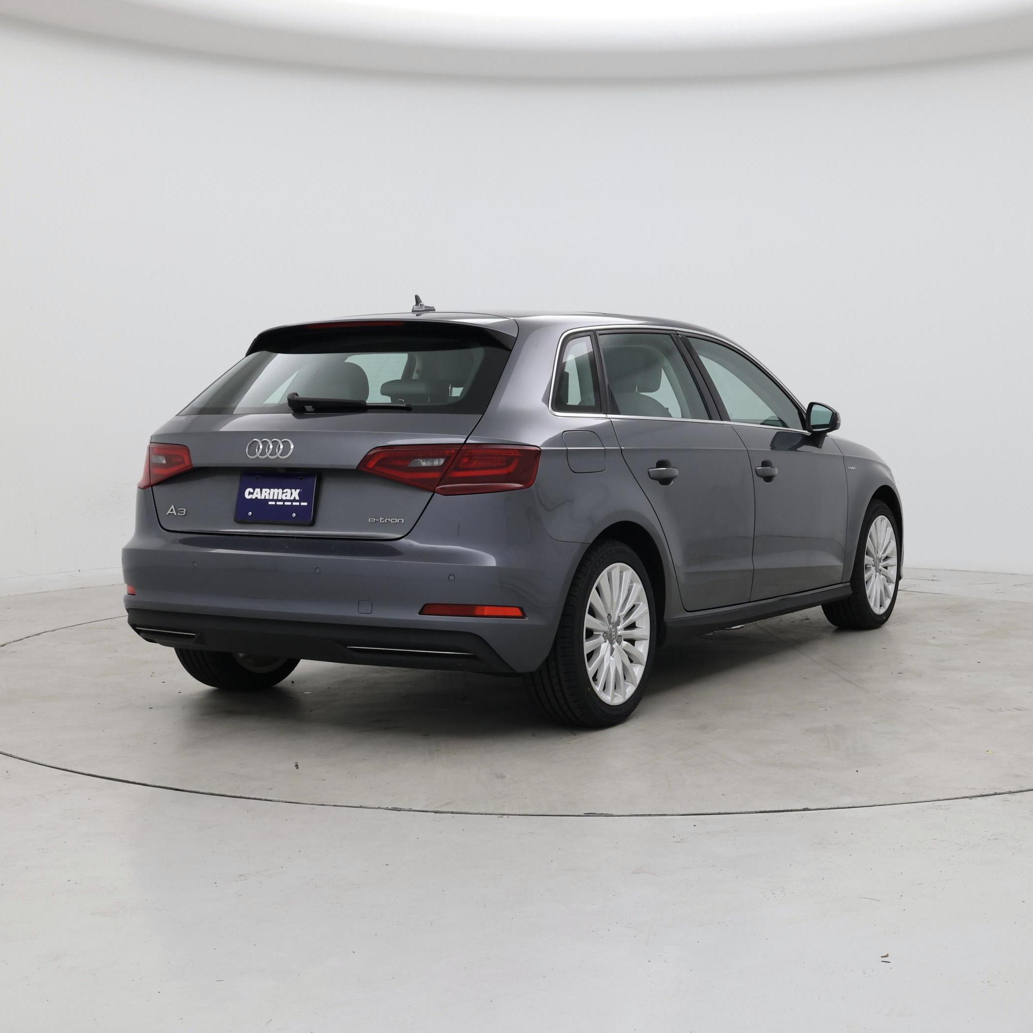Thumbnail: 2016 Audi A3 - 8