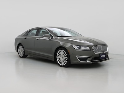 2017 Lincoln MKZ Reserve -
                Norwood, MA