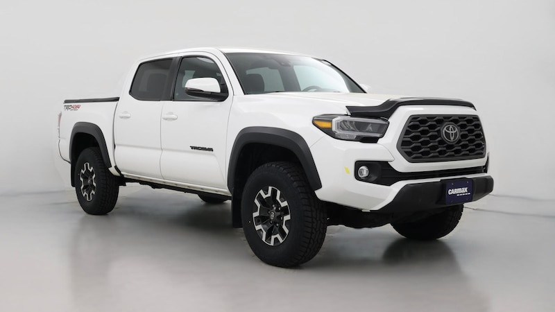 2023 Toyota Tacoma TRD Off-Road Hero Image