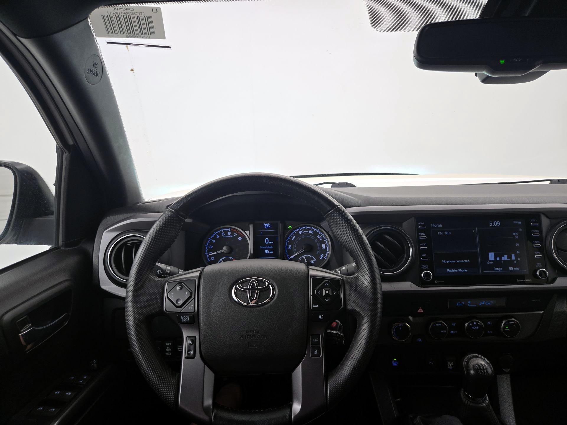 Thumbnail: 2023 Toyota Tacoma - 10