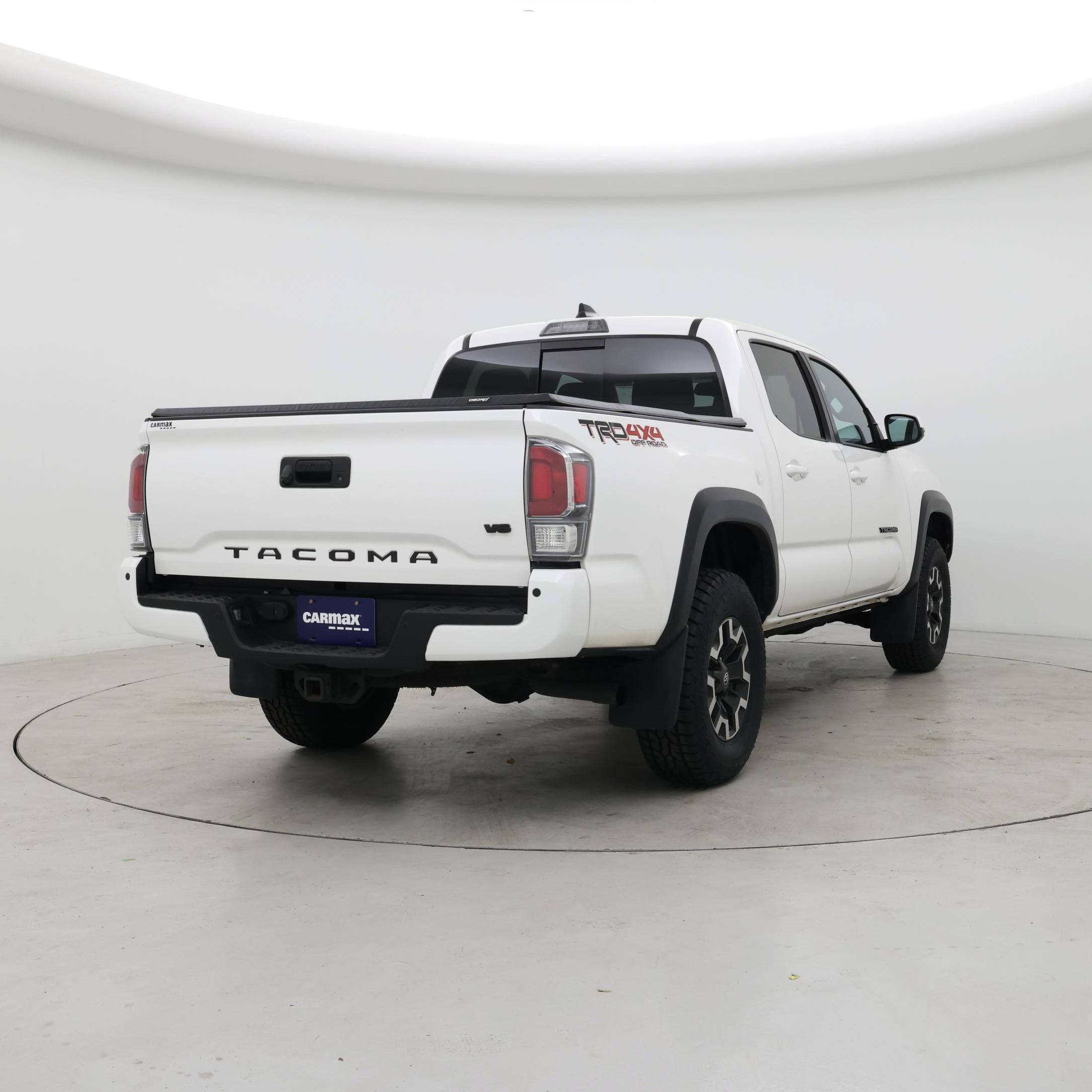Thumbnail: 2023 Toyota Tacoma - 8