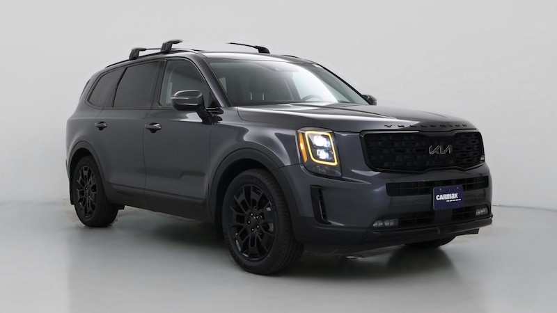 2022 Kia Telluride SX Hero Image