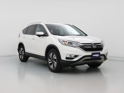 2015 Honda CR-V Touring -
                Norwood, MA