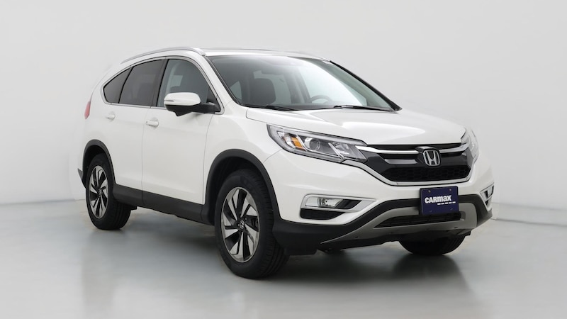 2015 Honda CR-V Touring Hero Image