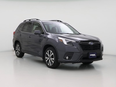 2022 Subaru Forester Limited -
                  Westborough, MA