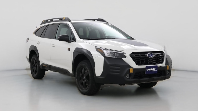 2023 Subaru Outback Wilderness Hero Image