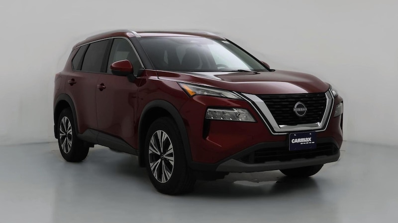 2023 Nissan Rogue SV Hero Image