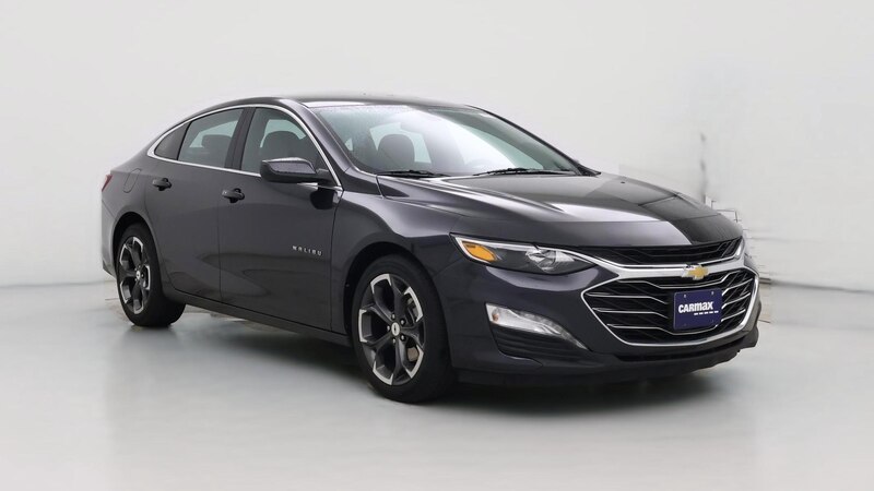 2022 Chevrolet Malibu LT Hero Image