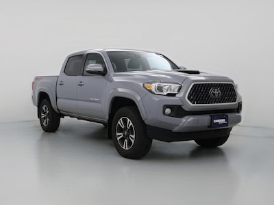 2018 Toyota Tacoma TRD Sport -
                Norwood, MA