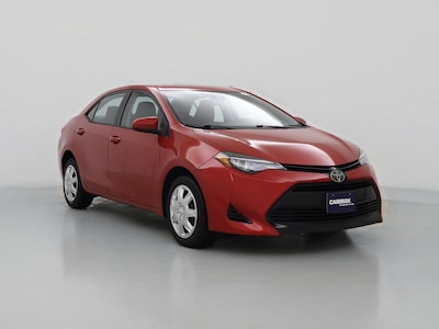 2017 Toyota Corolla LE -
                Norwood, MA