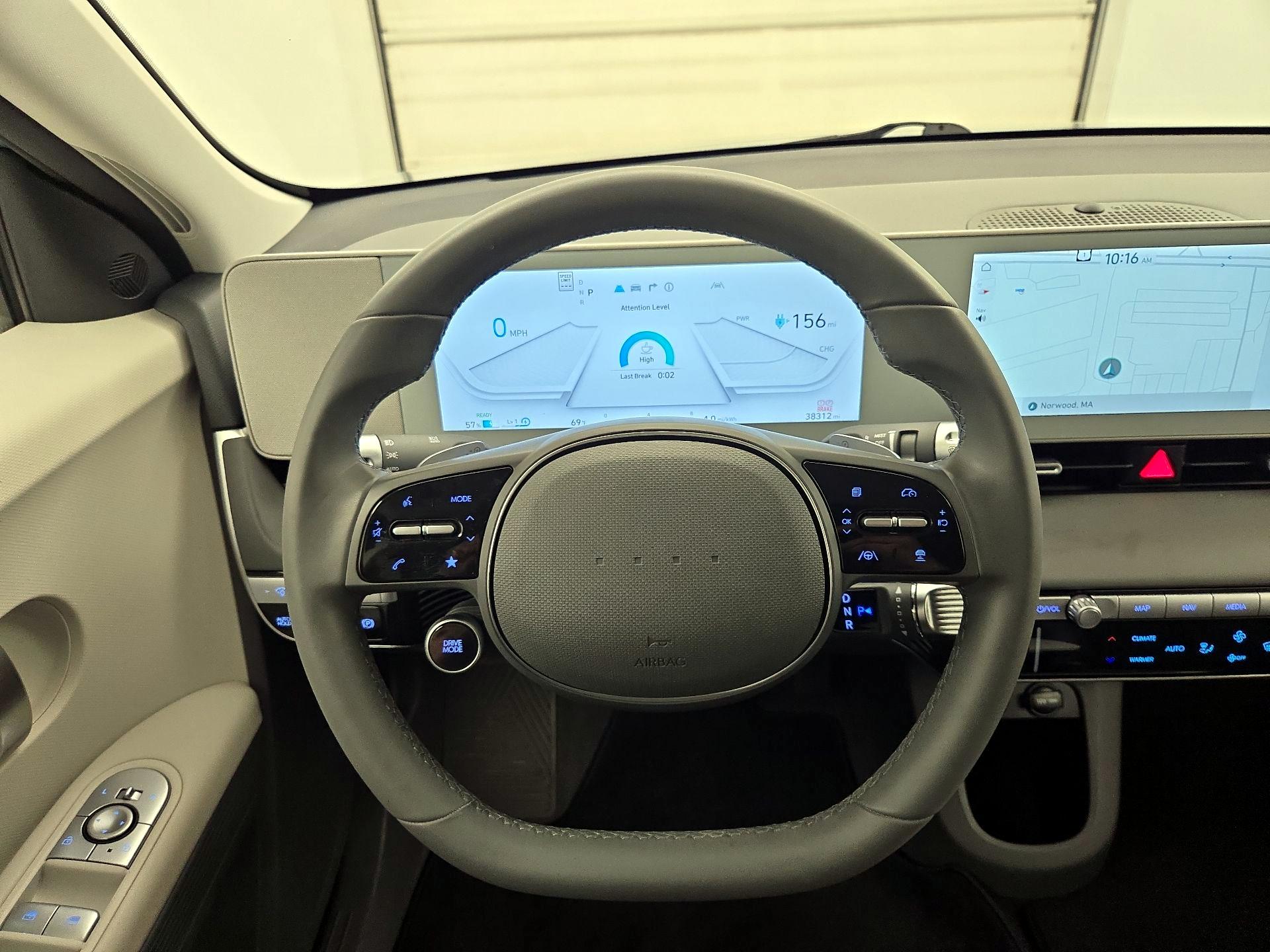 Thumbnail: 2022 Hyundai Ioniq 5 - 10