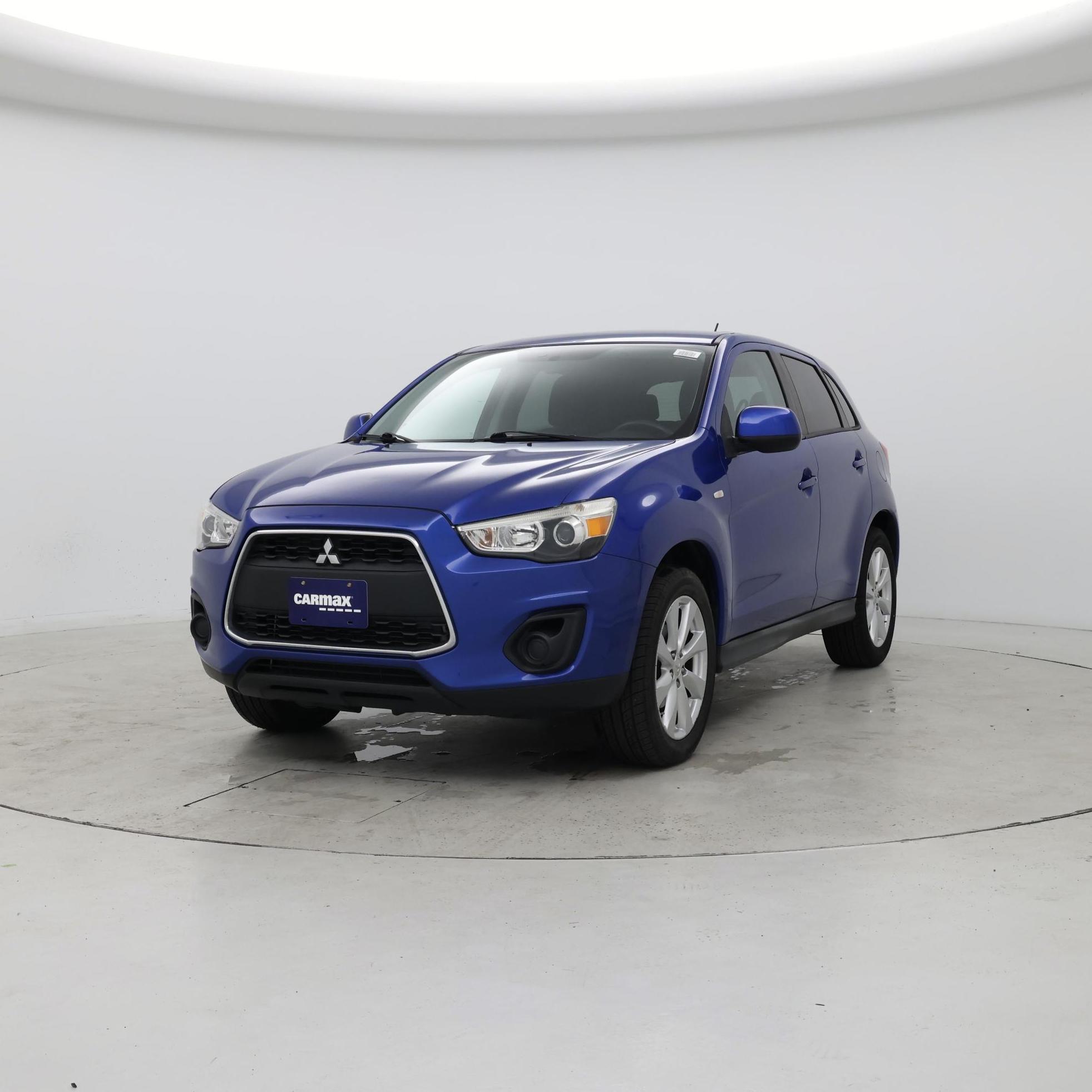 Thumbnail: 2015 Mitsubishi Outlander Sport - 4