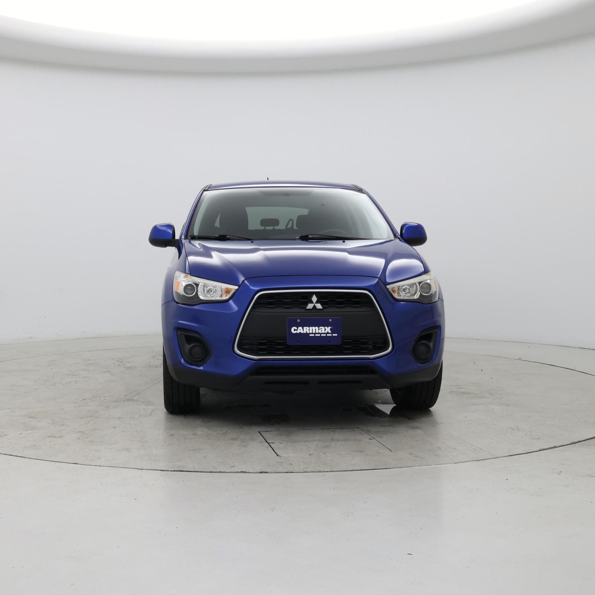 Thumbnail: 2015 Mitsubishi Outlander Sport - 5
