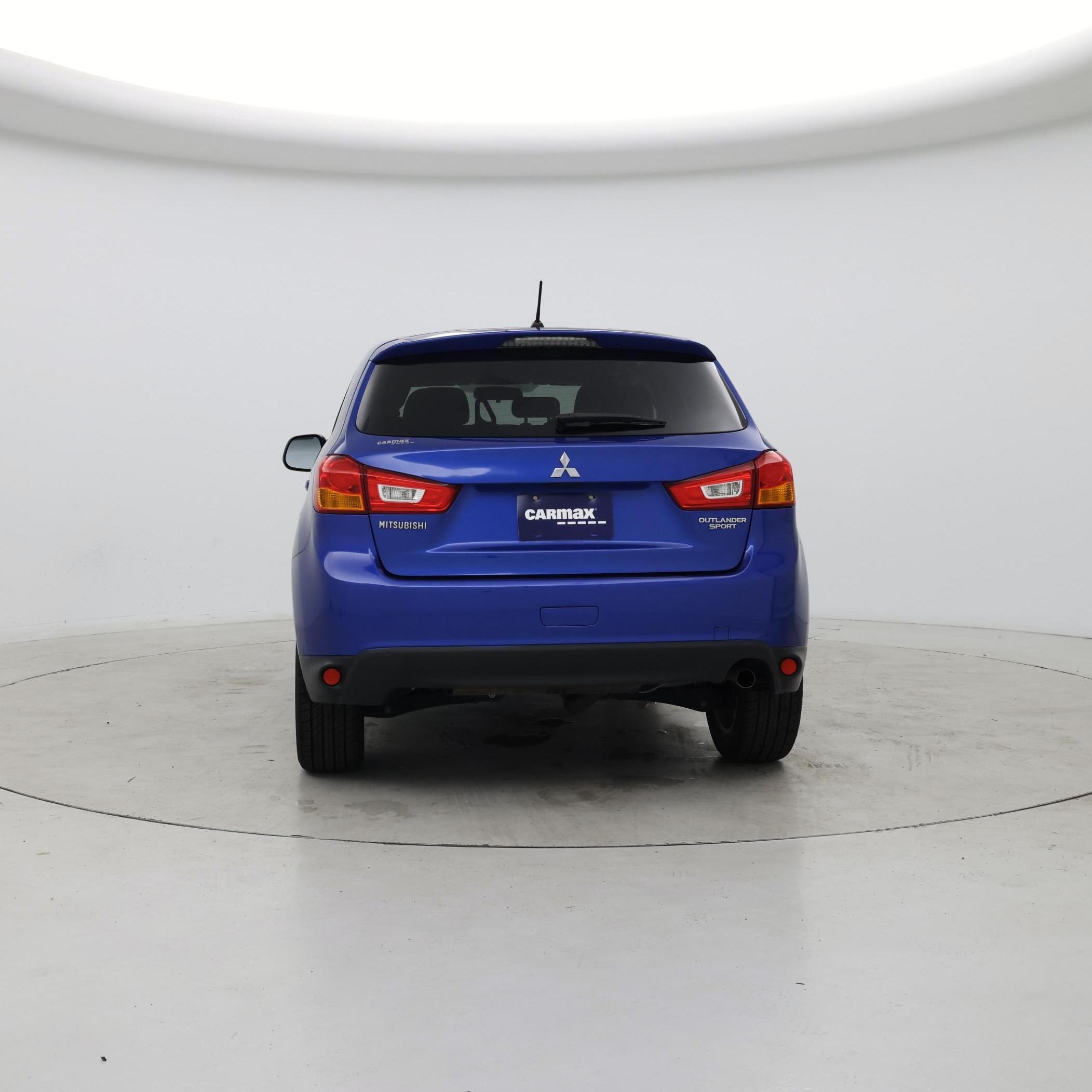 Thumbnail: 2015 Mitsubishi Outlander Sport - 6