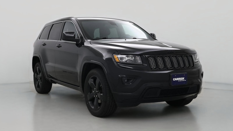 2014 Jeep Grand Cherokee Laredo Hero Image
