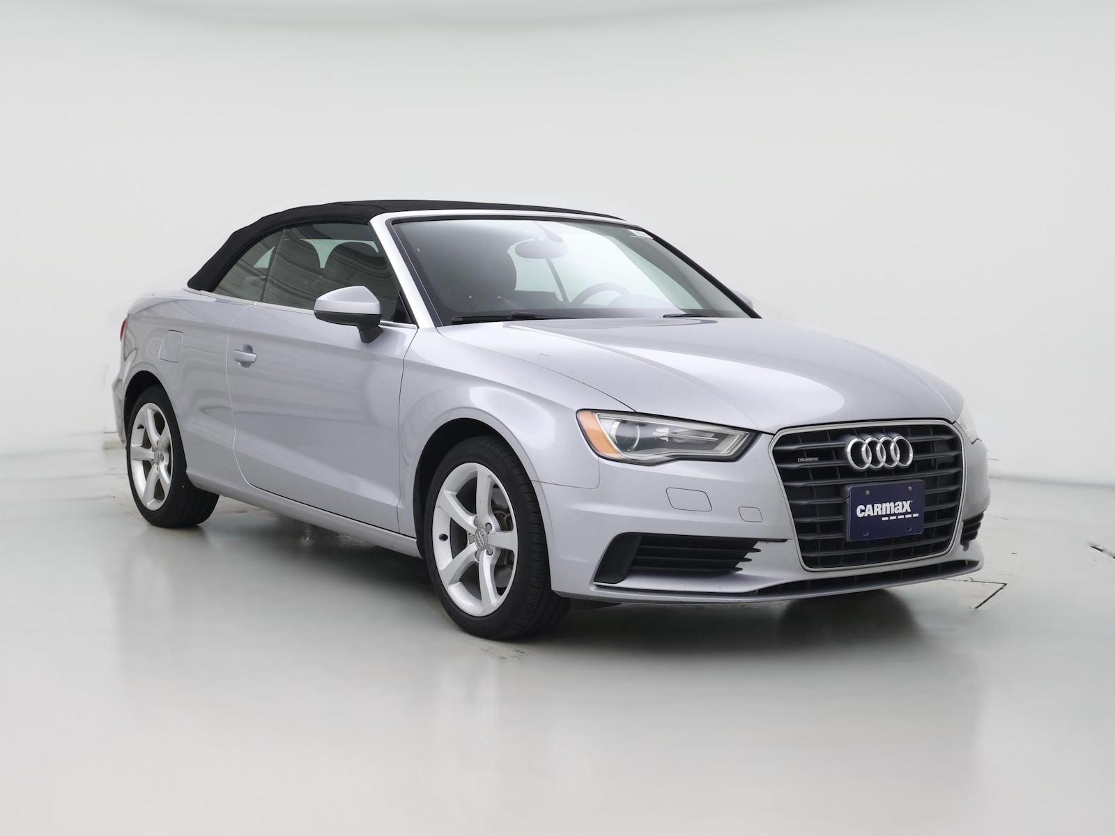 2015 Audi A3 Cabriolet Premium