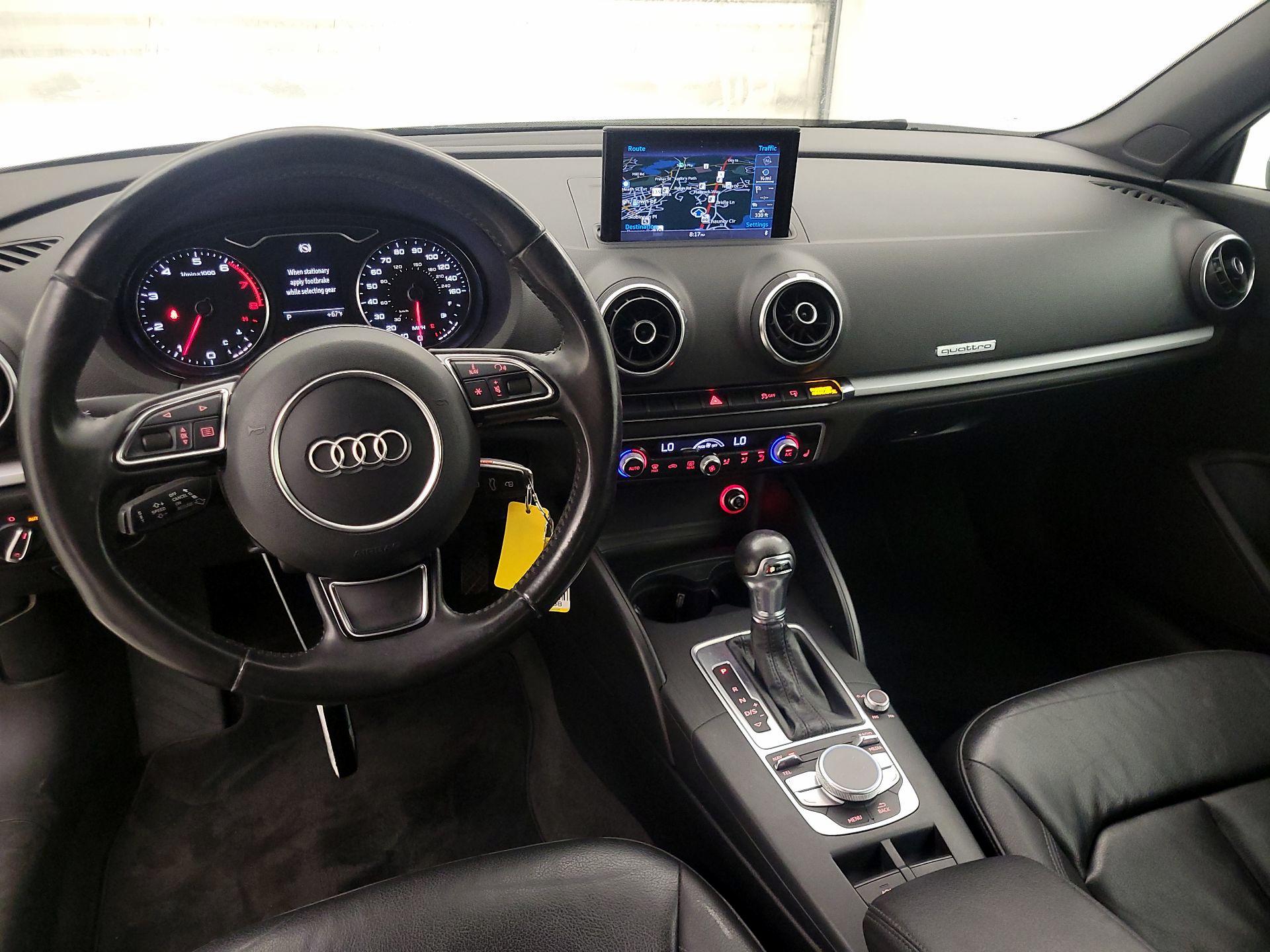 Thumbnail: 2015 Audi A3 - 9