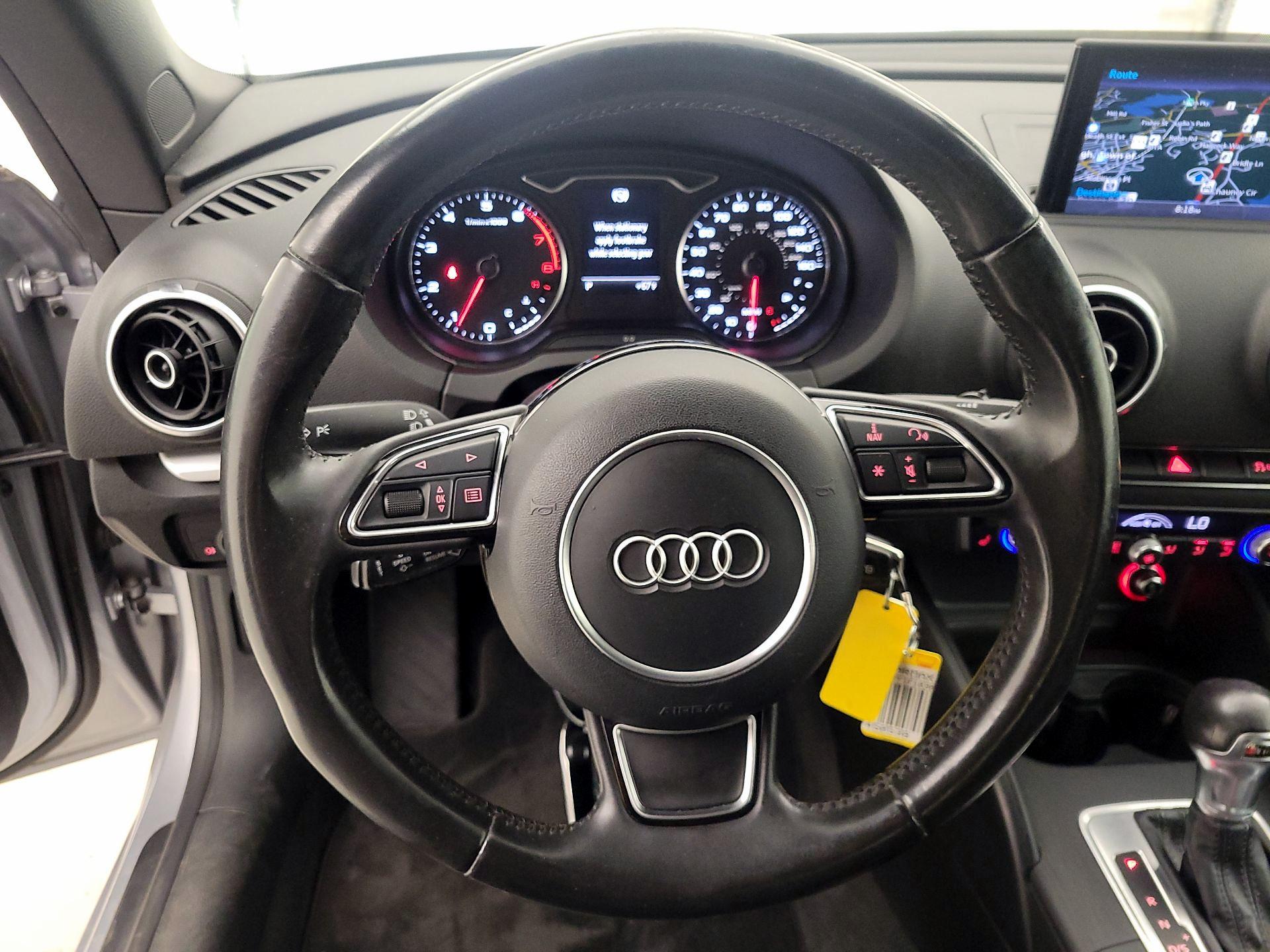 Thumbnail: 2015 Audi A3 - 10