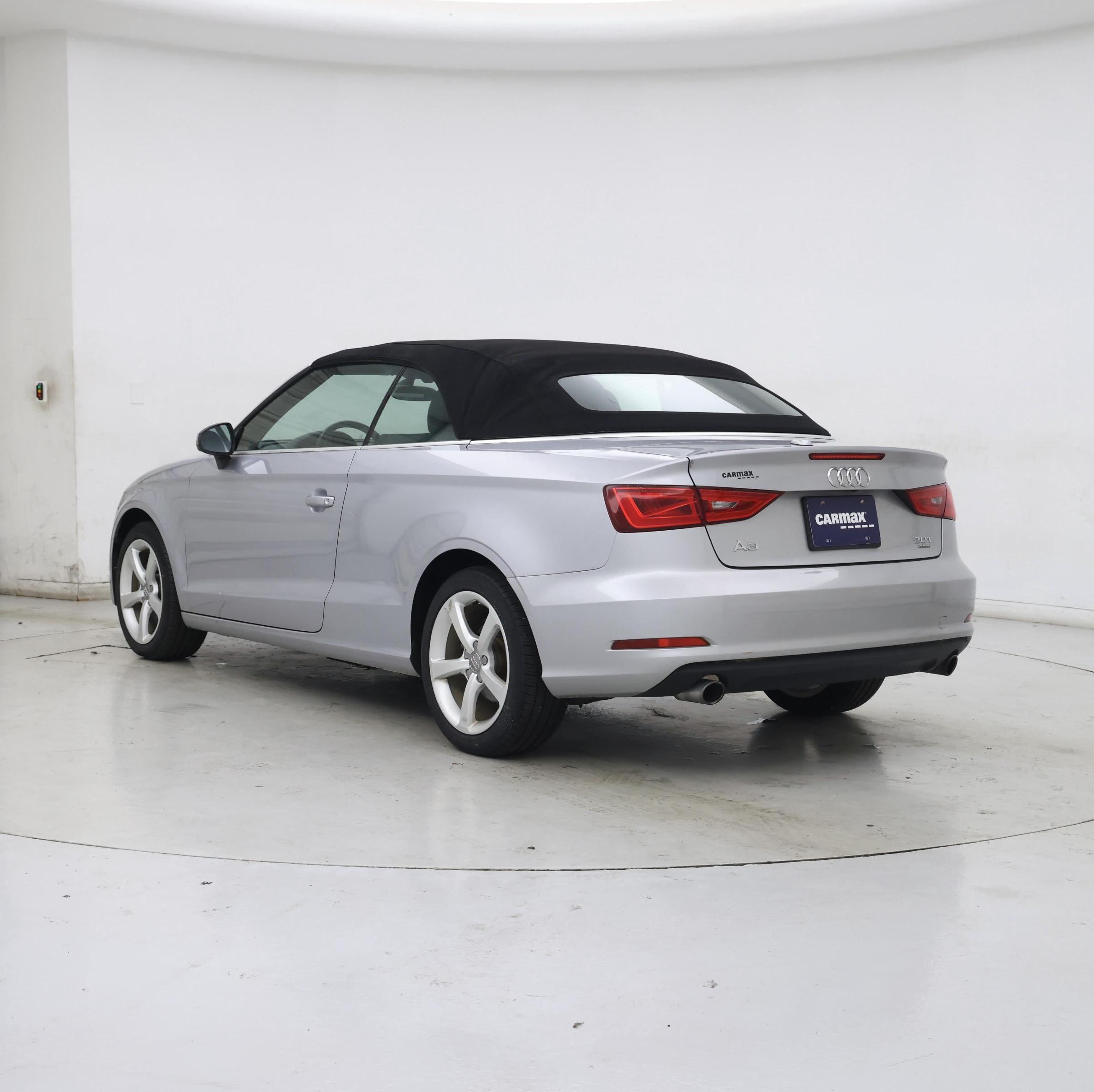 Thumbnail: 2015 Audi A3 - 2