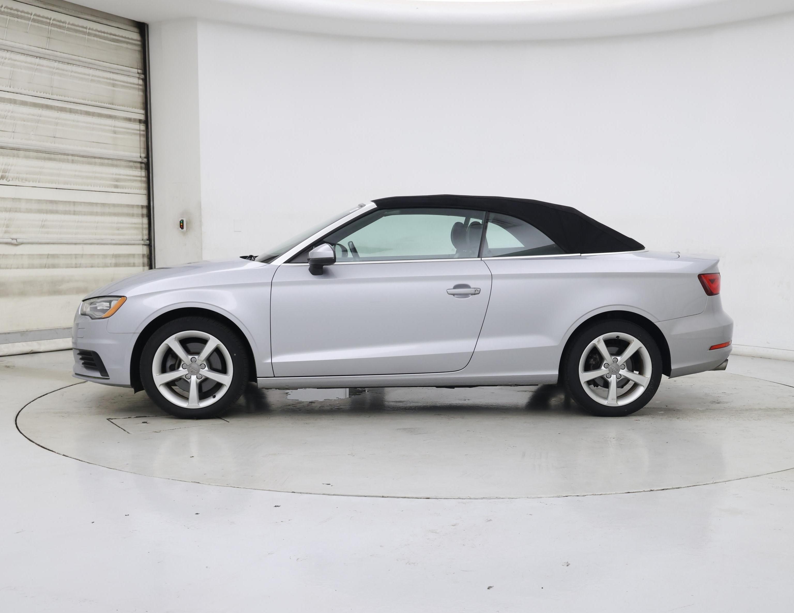 Thumbnail: 2015 Audi A3 - 3