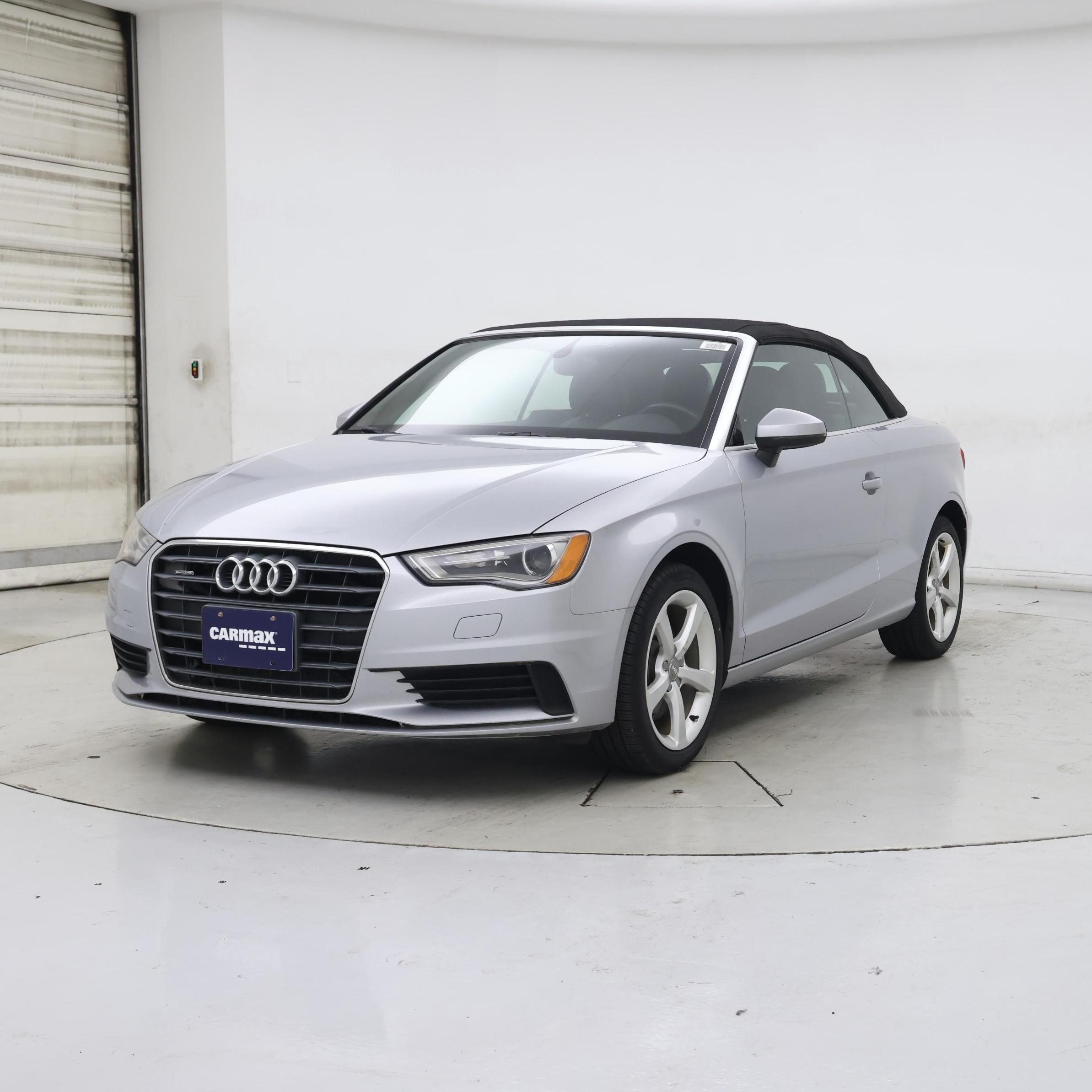Thumbnail: 2015 Audi A3 - 4