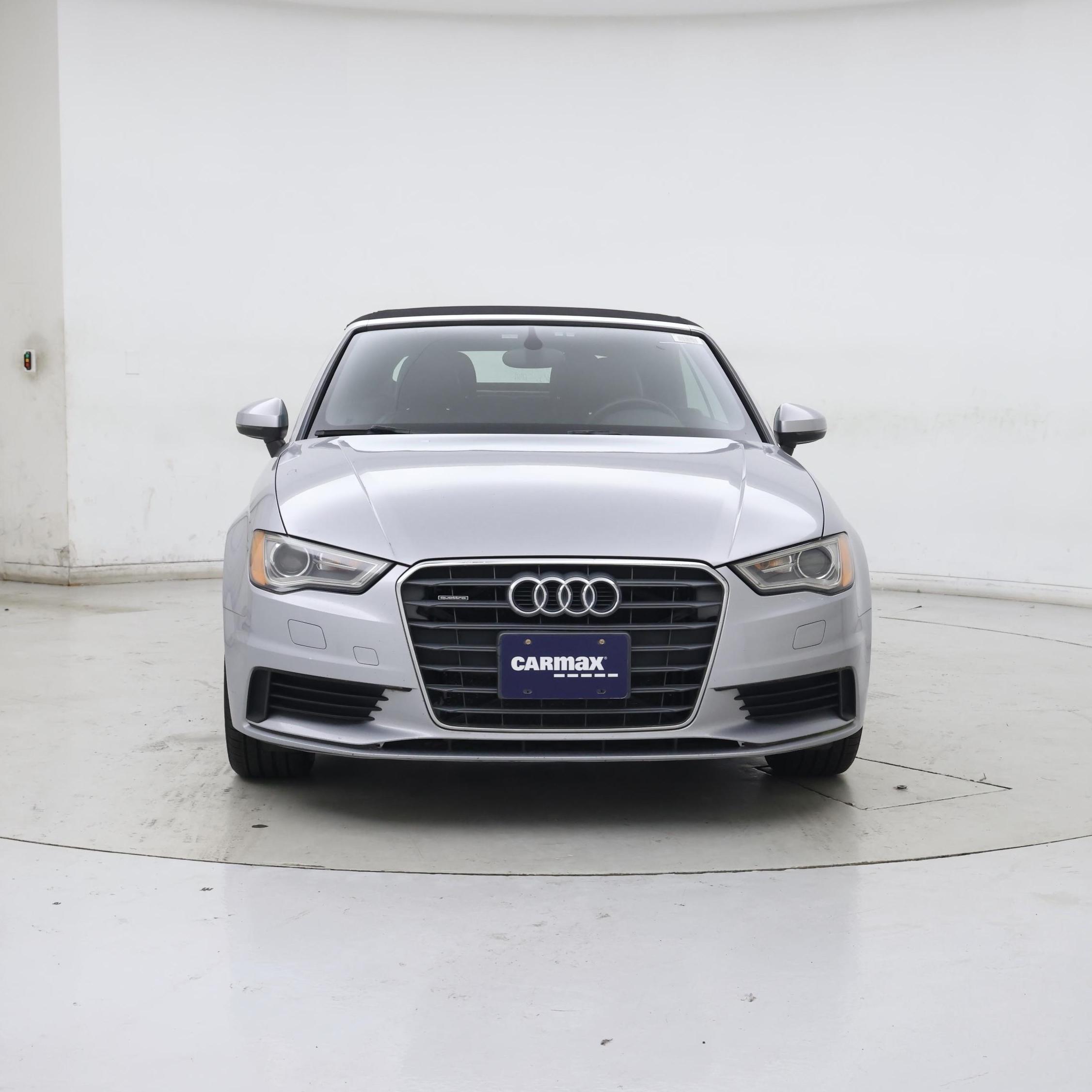 Thumbnail: 2015 Audi A3 - 5