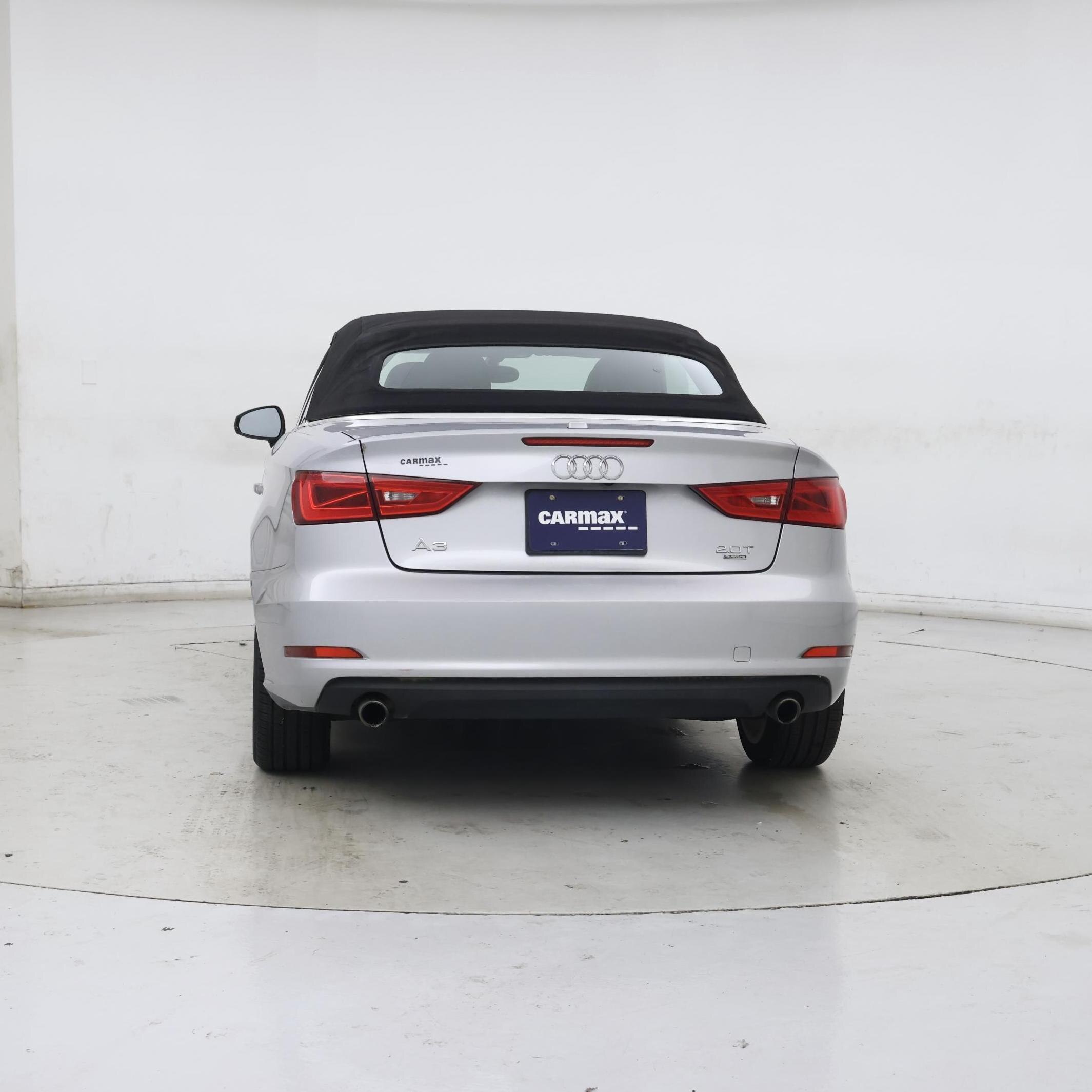 Thumbnail: 2015 Audi A3 - 6