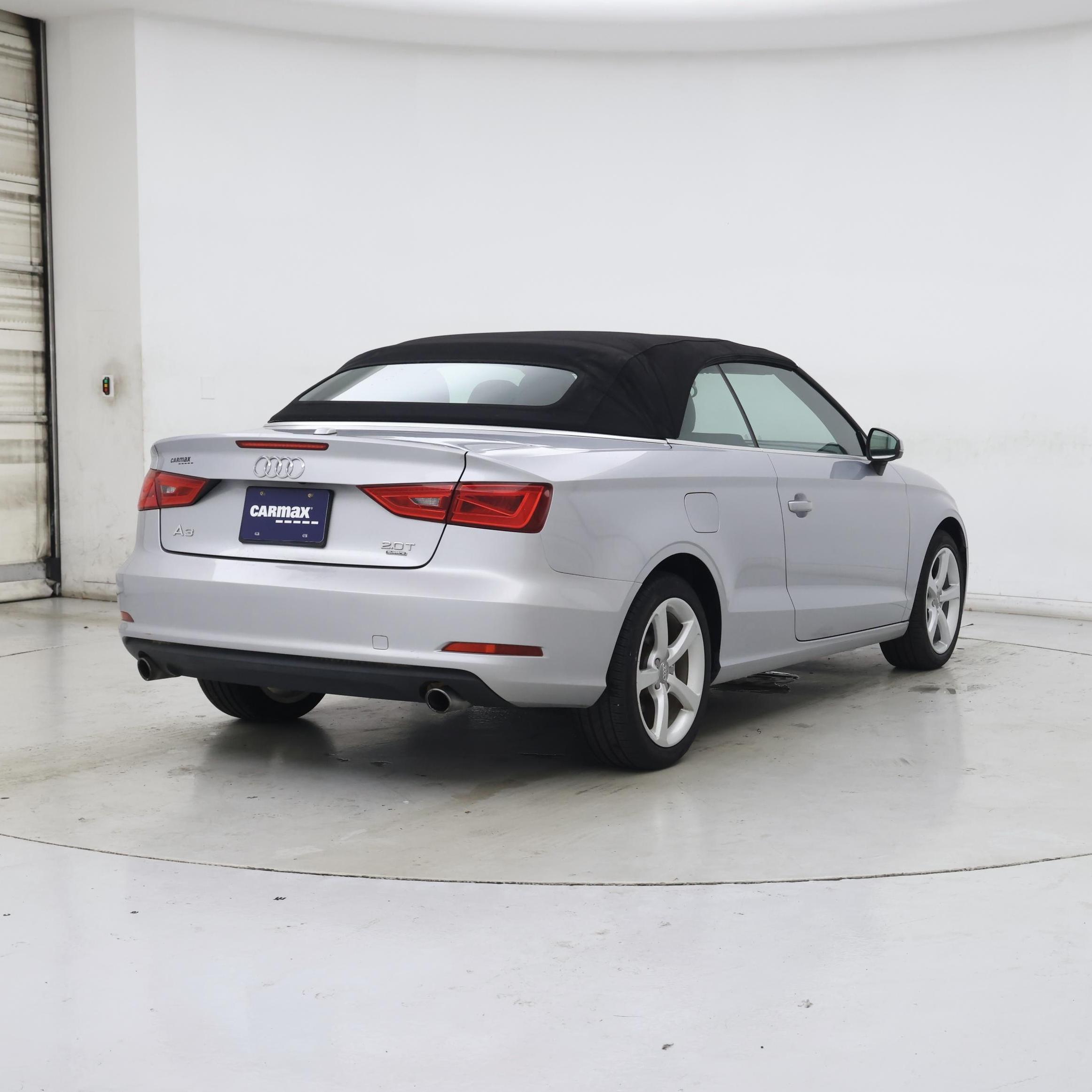 Thumbnail: 2015 Audi A3 - 8