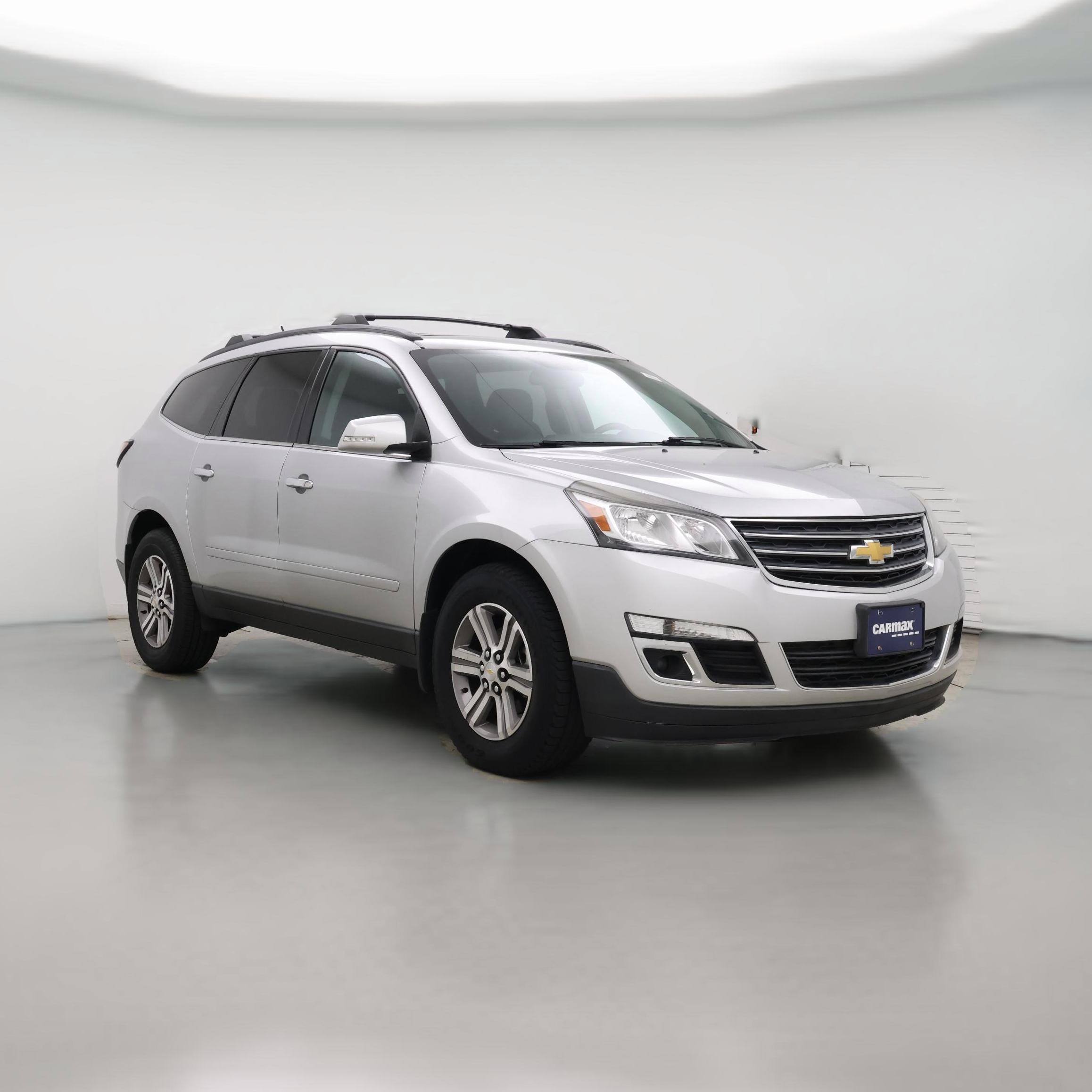 Thumbnail: 2017 Chevrolet Traverse - 1