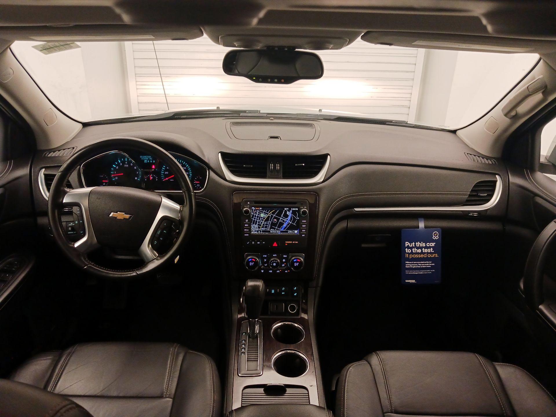 Thumbnail: 2017 Chevrolet Traverse - 9