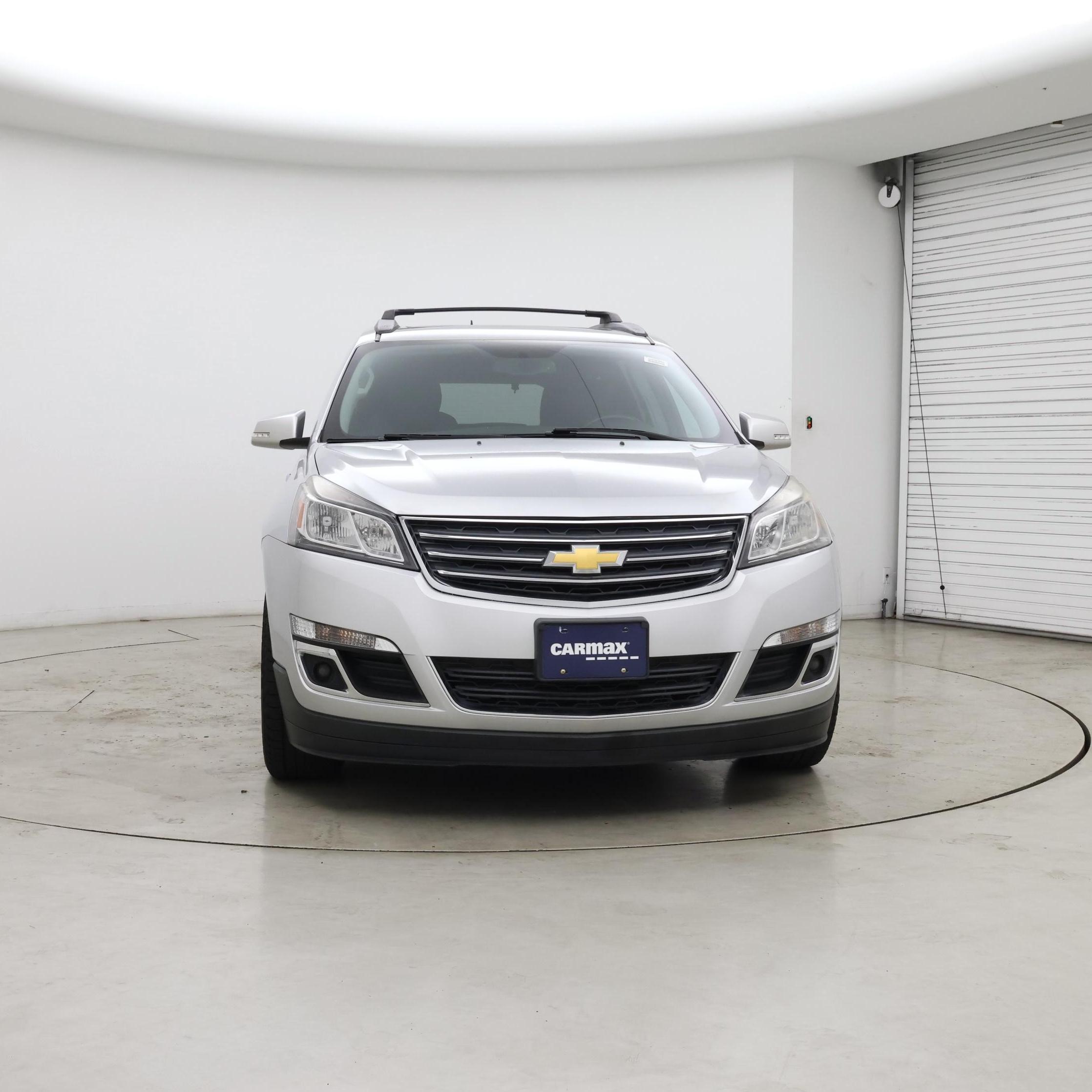 Thumbnail: 2017 Chevrolet Traverse - 5