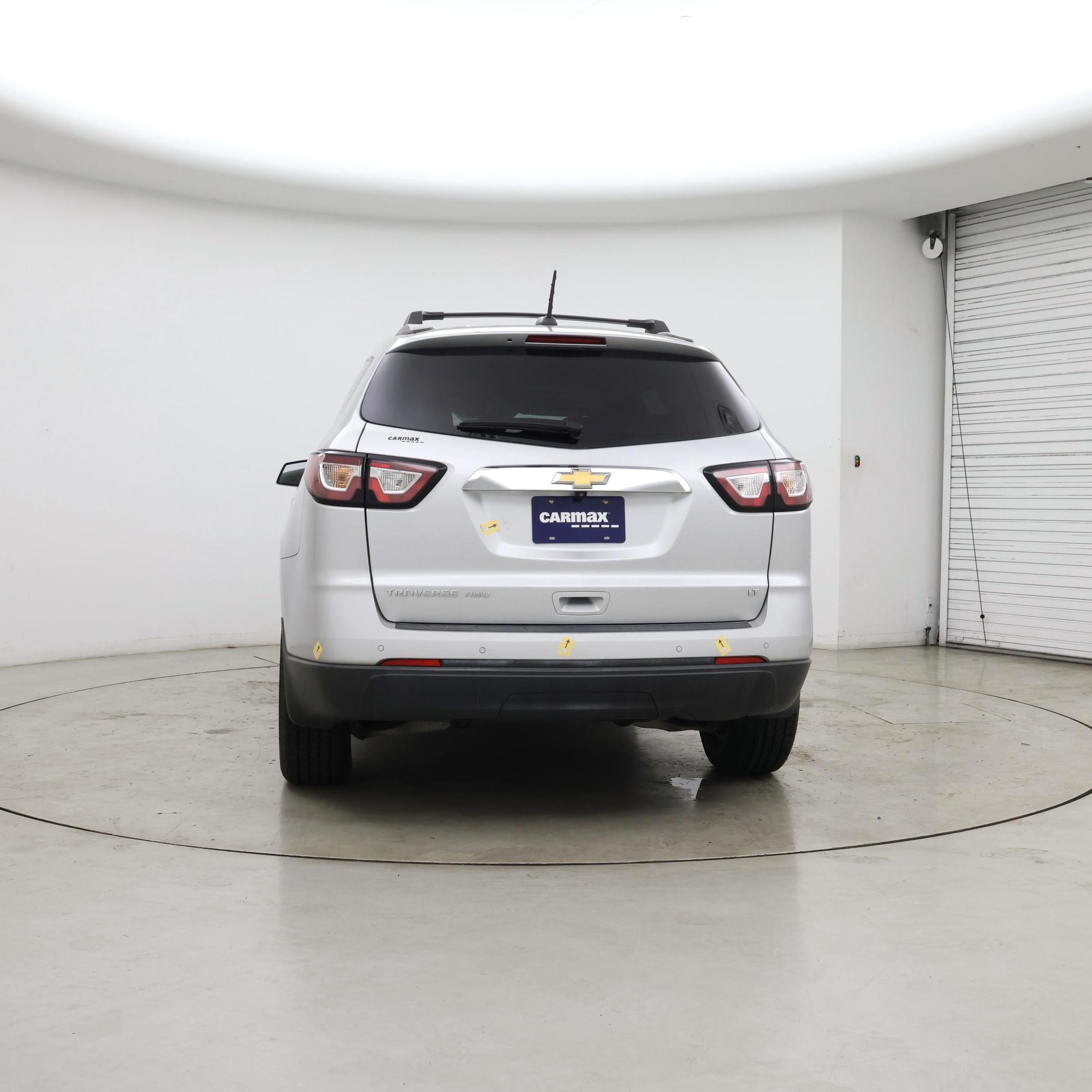 Thumbnail: 2017 Chevrolet Traverse - 6