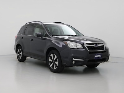 2017 Subaru Forester Limited -
                Norwood, MA
