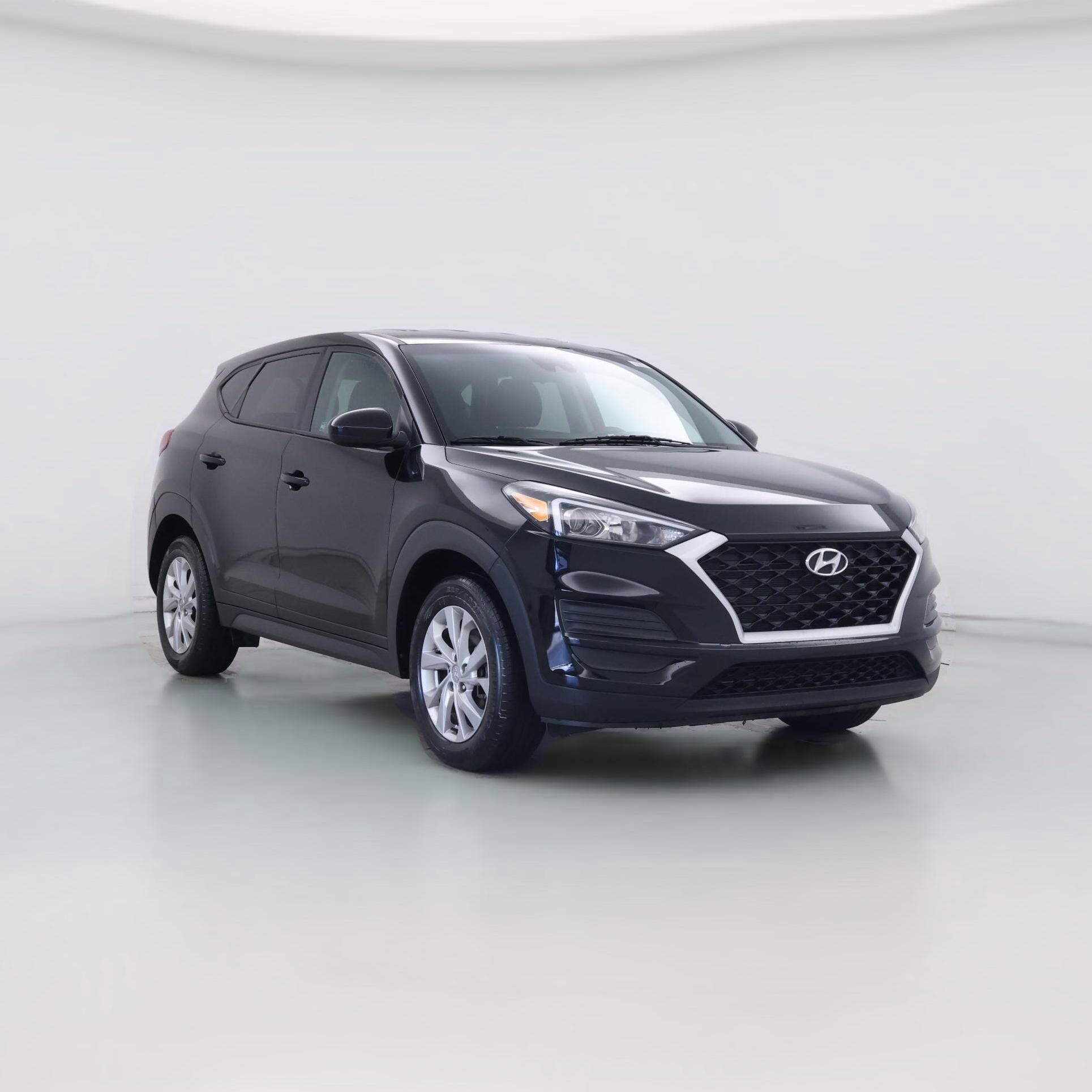 Thumbnail: 2021 Hyundai Tucson - 1