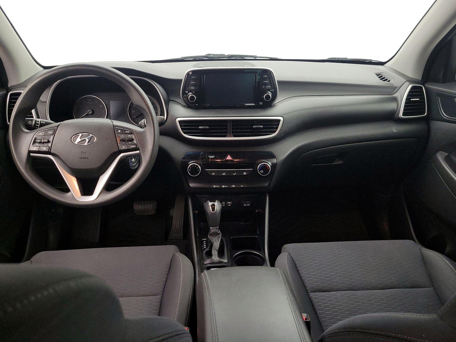 Thumbnail: 2021 Hyundai Tucson - 9