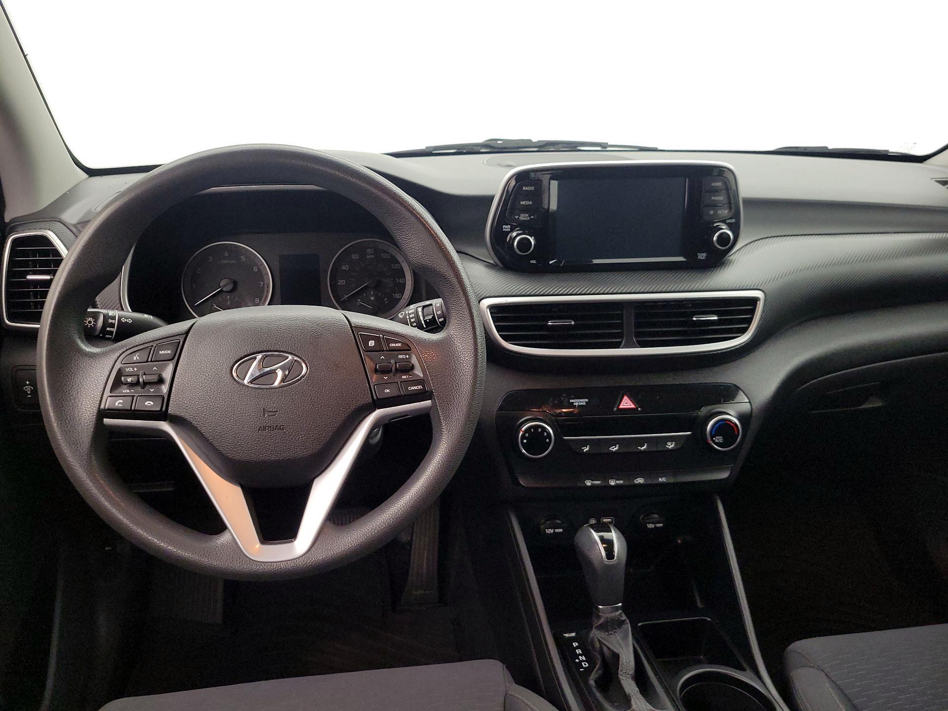 Thumbnail: 2021 Hyundai Tucson - 10