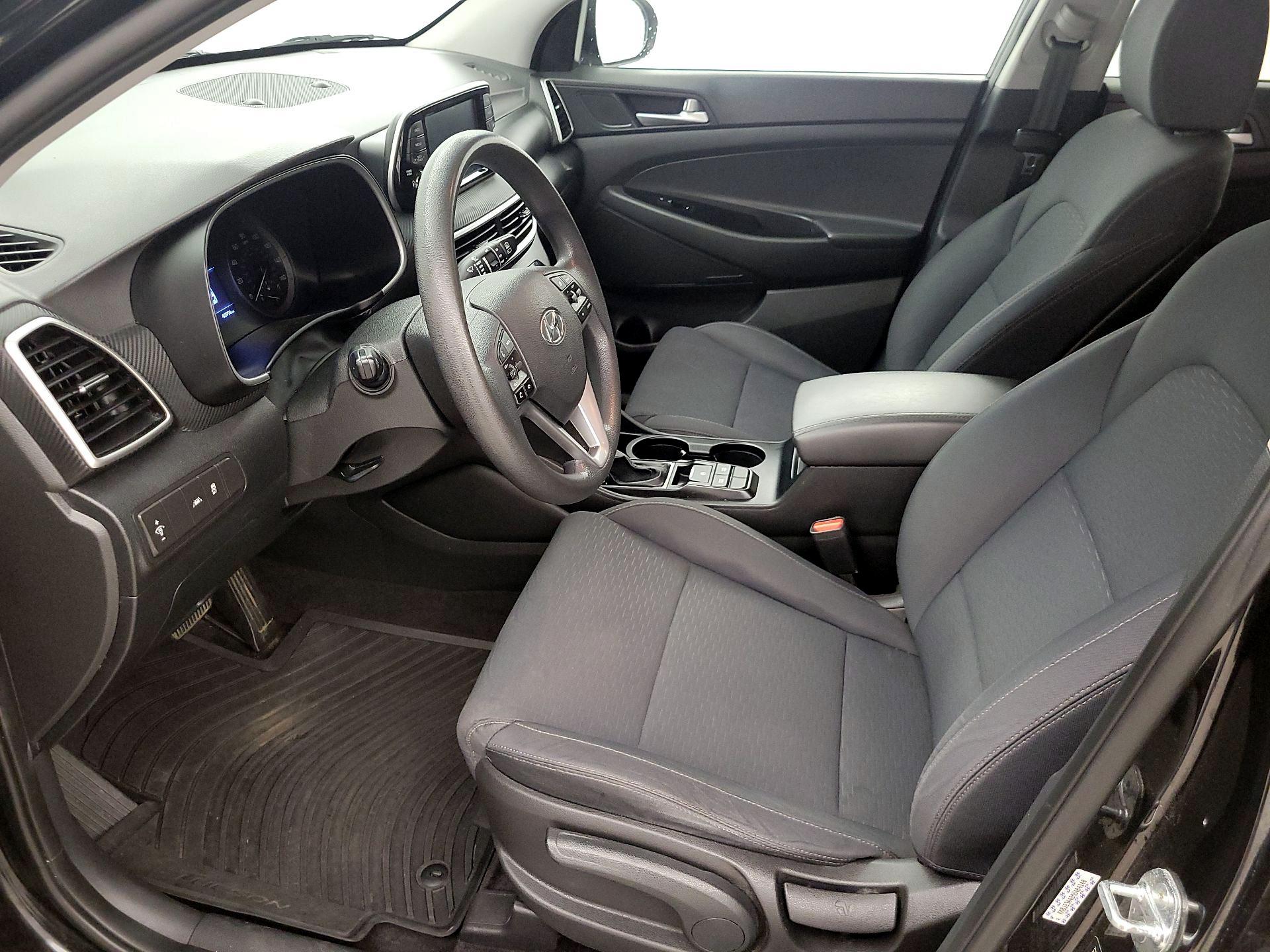 Thumbnail: 2021 Hyundai Tucson - 11