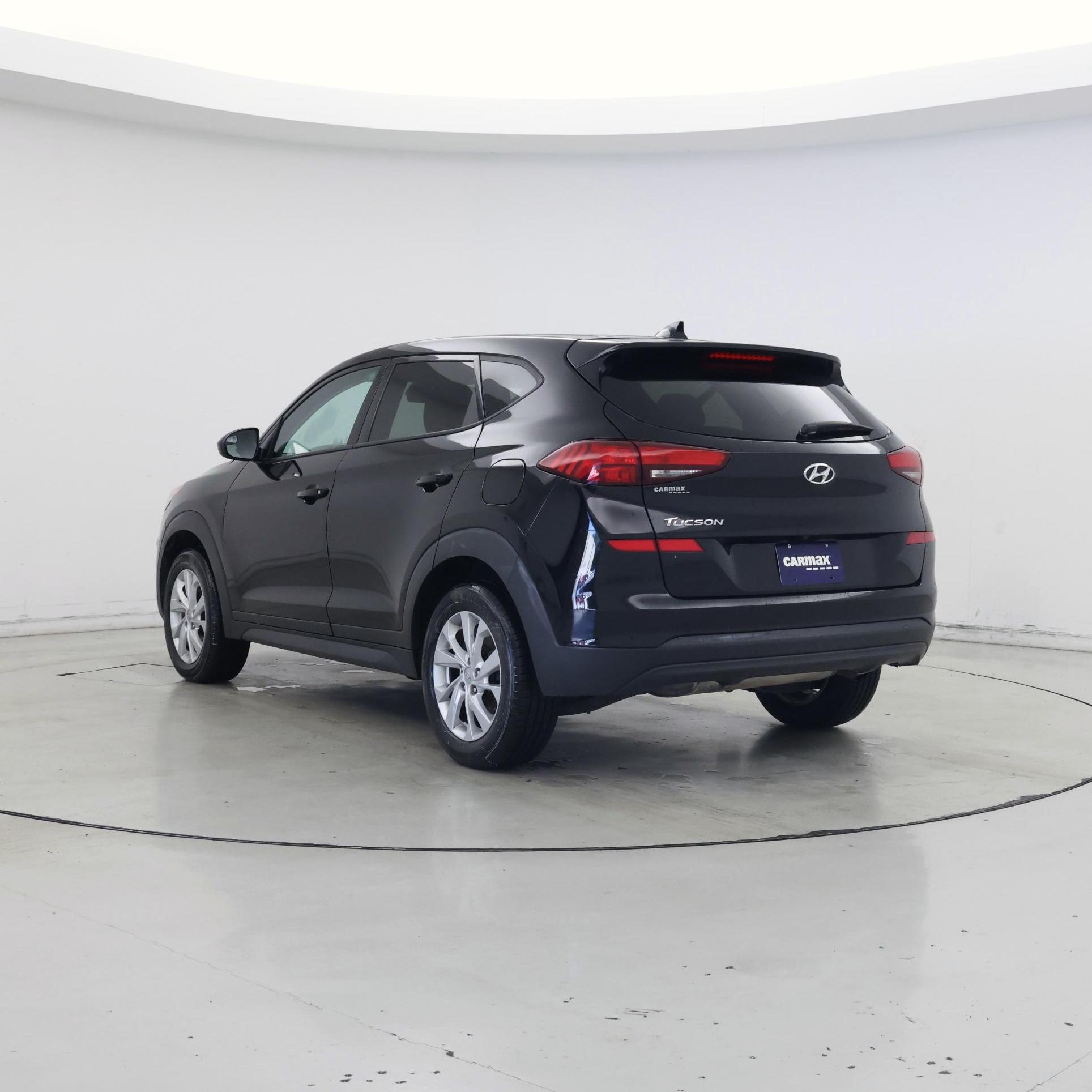 Thumbnail: 2021 Hyundai Tucson - 2