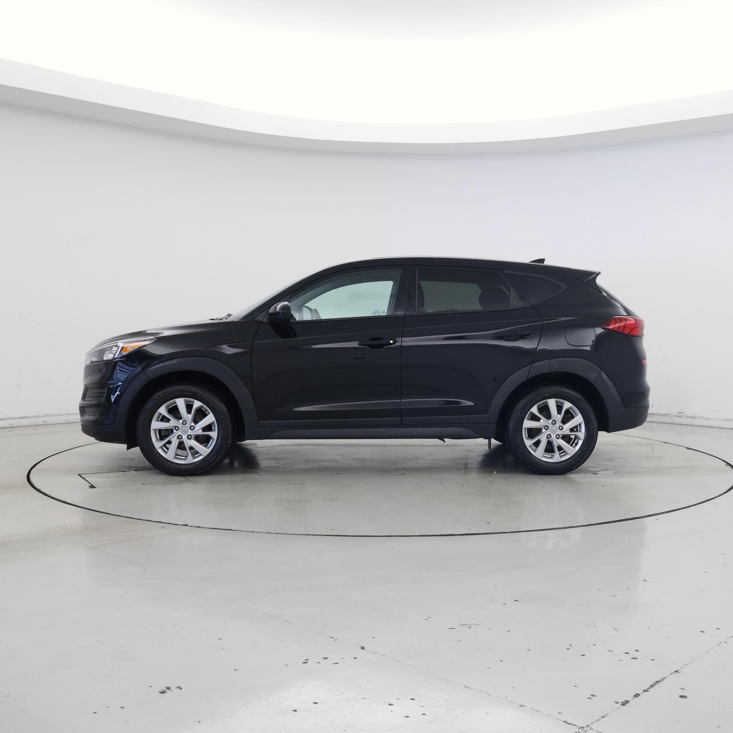 Thumbnail: 2021 Hyundai Tucson - 3