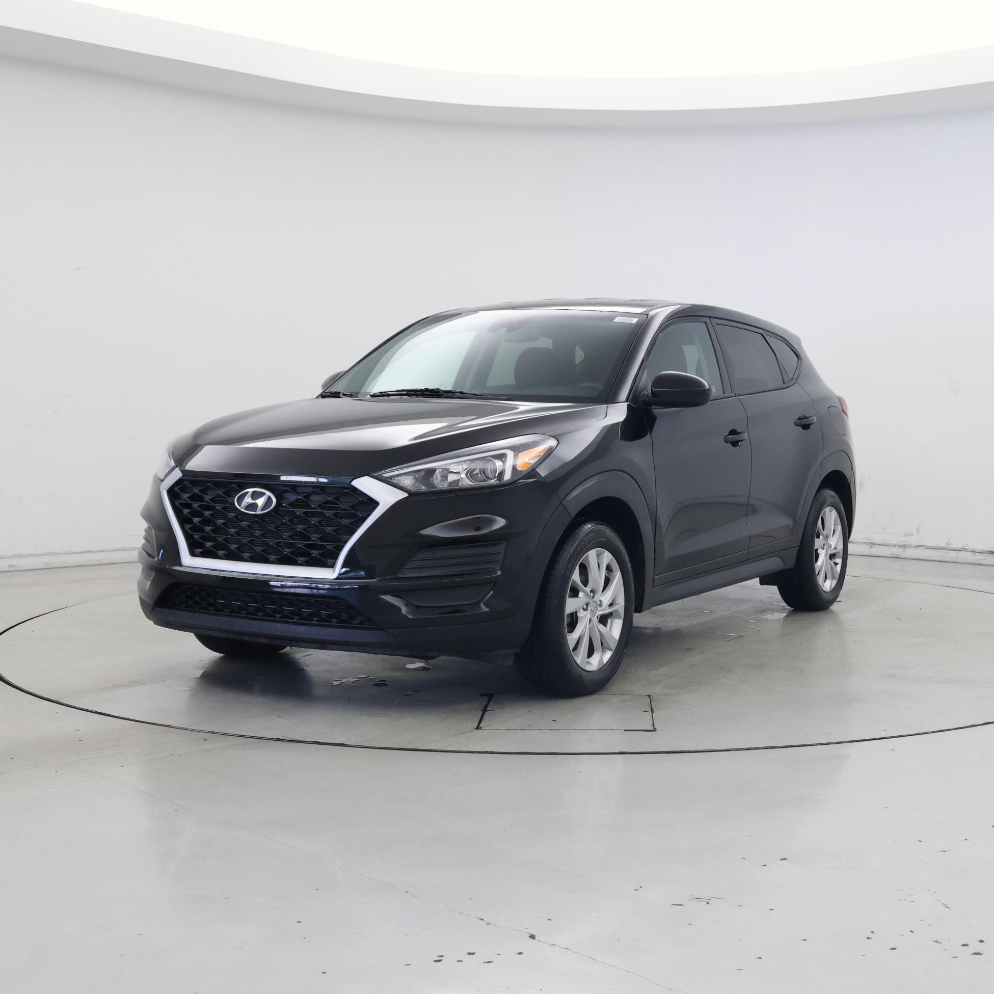 Thumbnail: 2021 Hyundai Tucson - 4