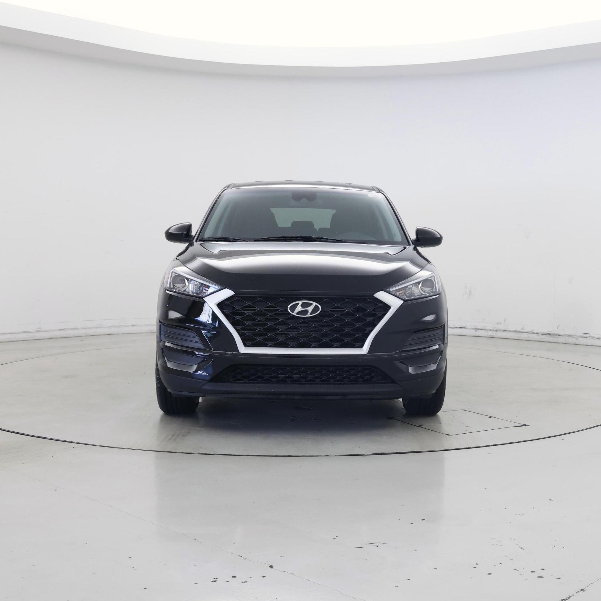 Thumbnail: 2021 Hyundai Tucson - 5