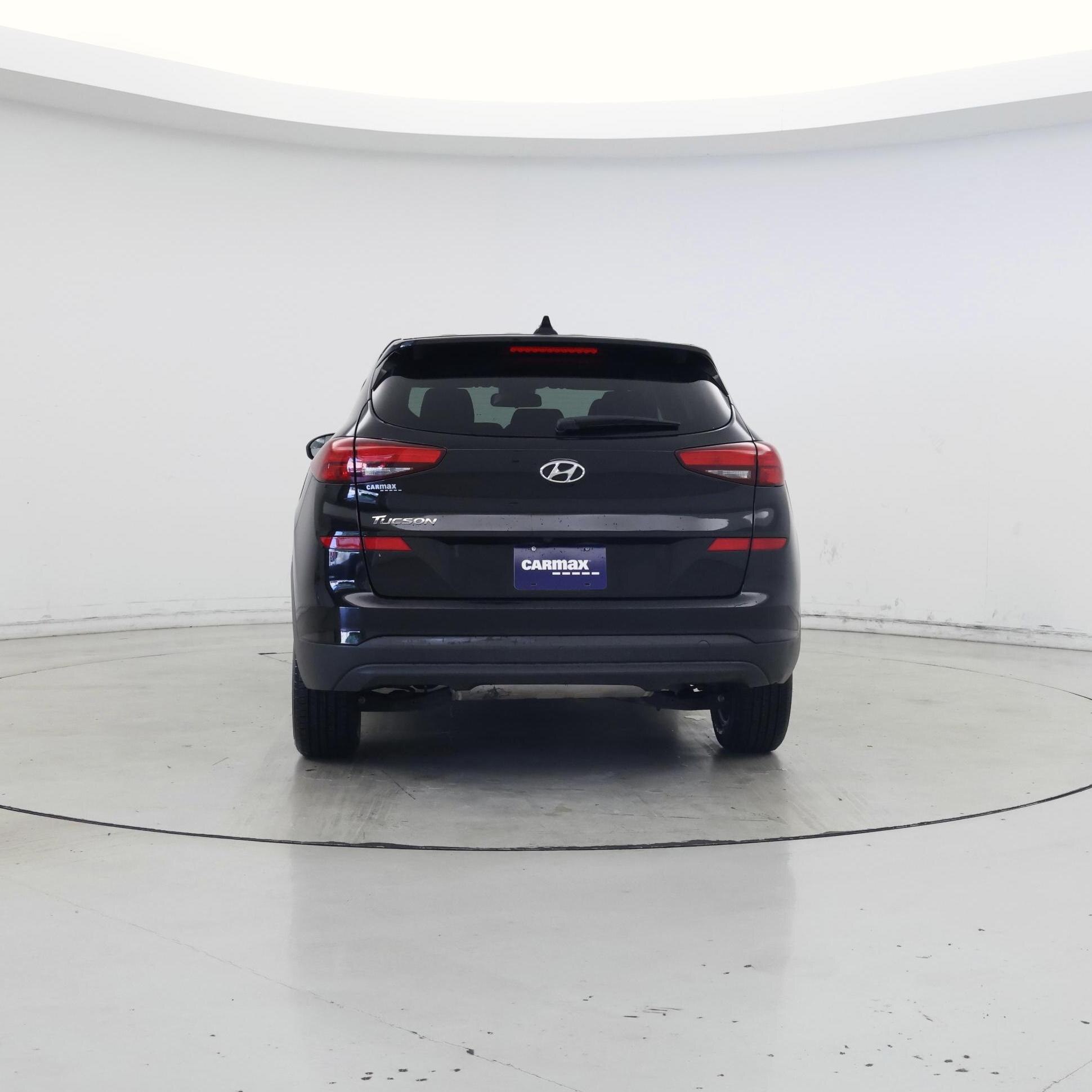 Thumbnail: 2021 Hyundai Tucson - 6