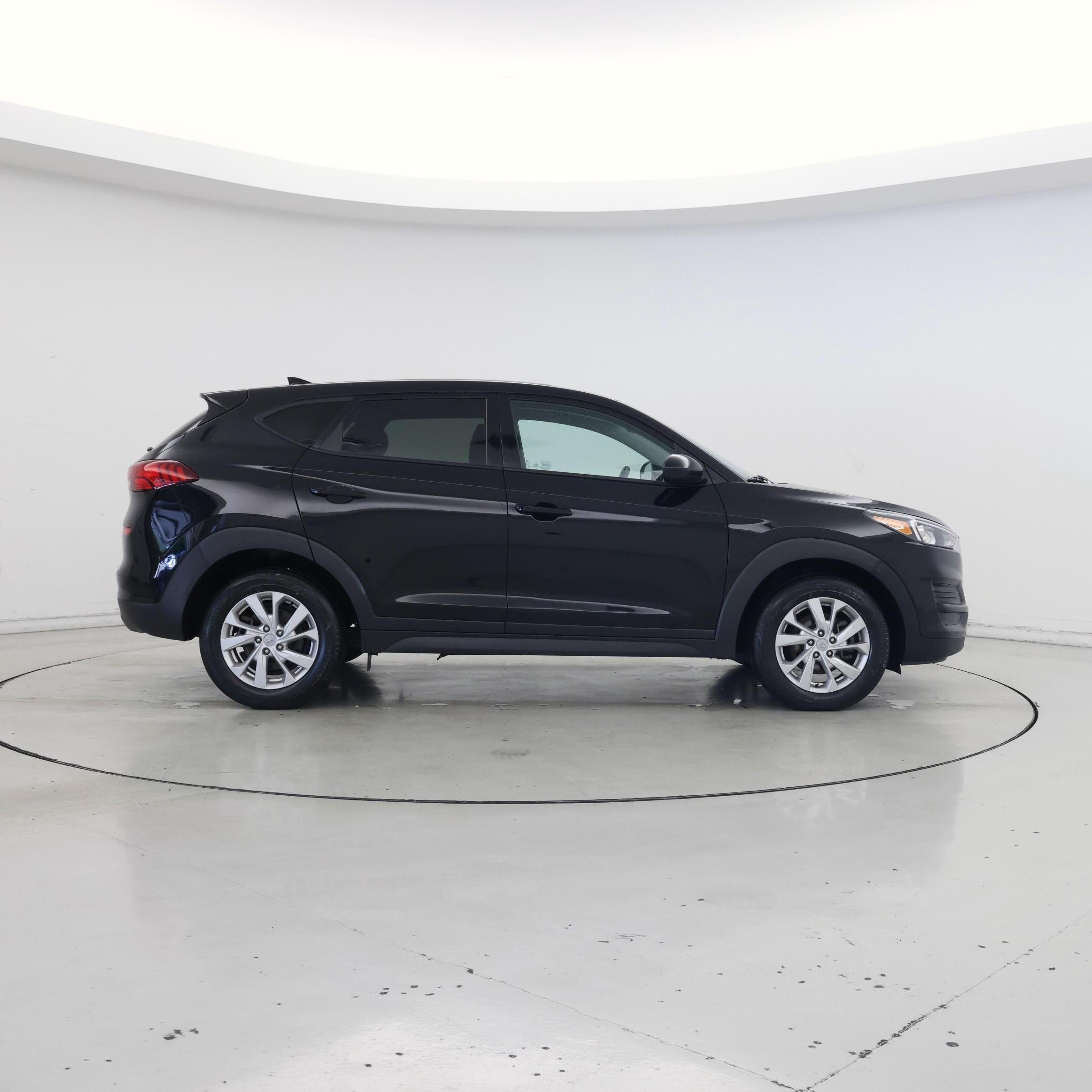 Thumbnail: 2021 Hyundai Tucson - 7
