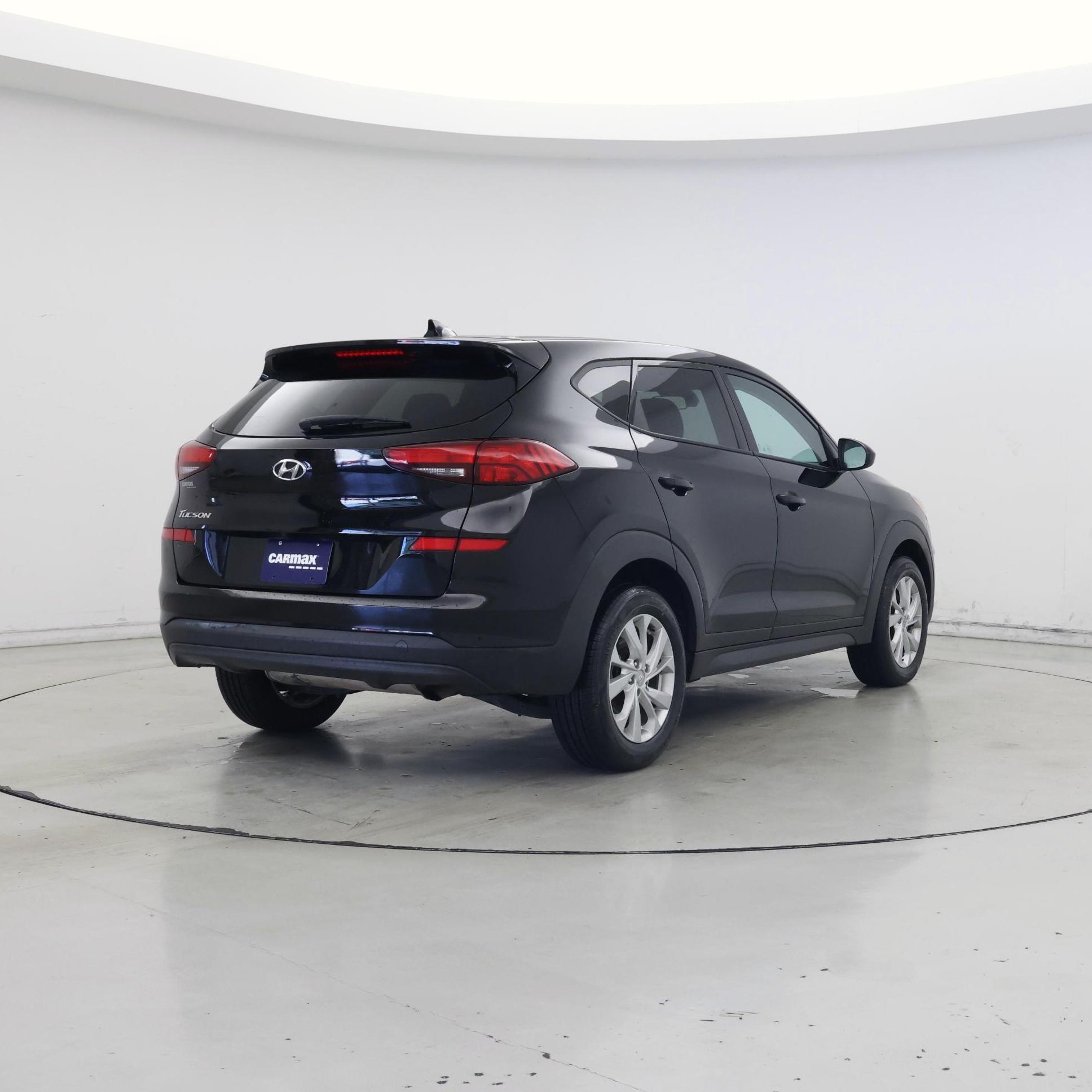 Thumbnail: 2021 Hyundai Tucson - 8