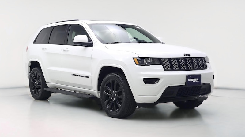 2020 Jeep Grand Cherokee Altitude Hero Image