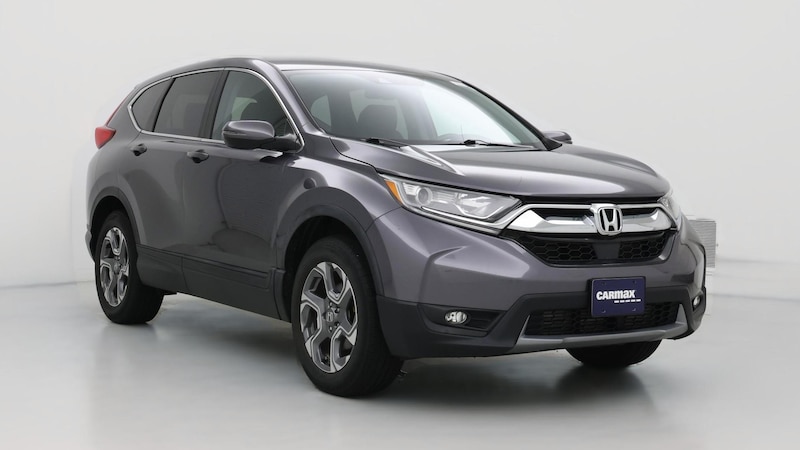 2019 Honda CR-V EX-L Hero Image