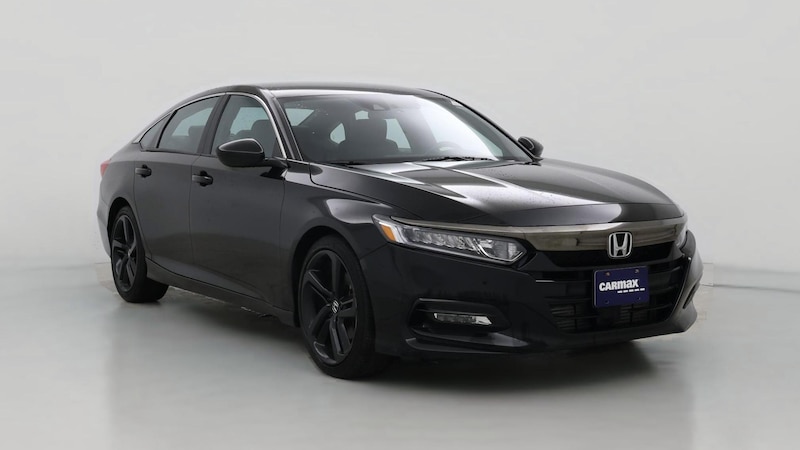 2020 Honda Accord Sport Hero Image