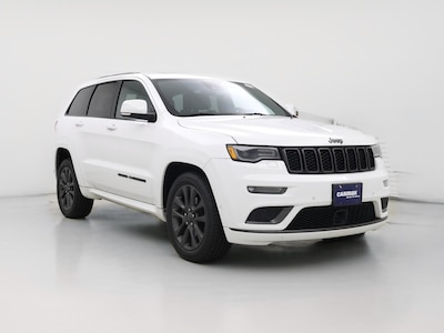 2018 Jeep Grand Cherokee High Altitude -
                Hartford, CT