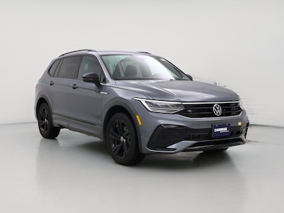 2023 Volkswagen Tiguan SE R-Line Black -
                  Ellicott City, MD
