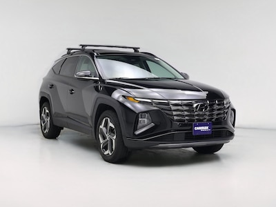 2023 Hyundai Tucson Limited -
                  Charlotte, NC